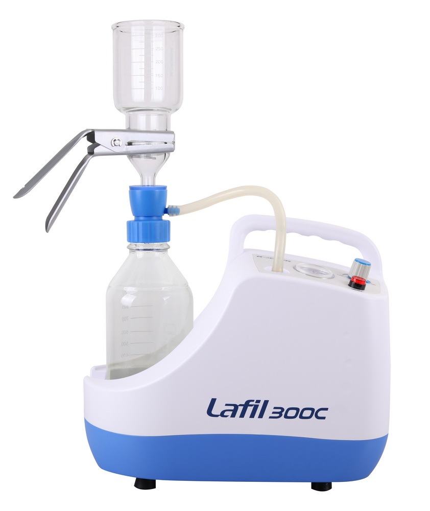 洛科 Lafil 300C - VF 12 溶剂纯化系统
