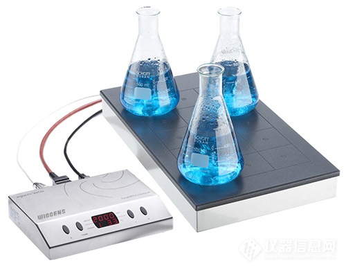 维根斯WIGGENS SLR 红外线加热磁力搅拌器