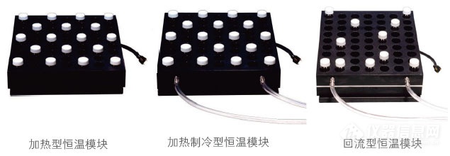 RB/RBC/RBR-维根斯 WIGGENS 高低温恒温模块