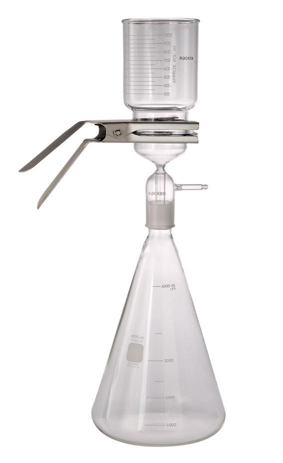 圣斯特Sciencetool VF*容量真空过滤瓶