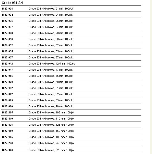 1827-110-Whatman 沃特曼 无黏合剂玻璃微纤维滤纸 Grade 934-AH
