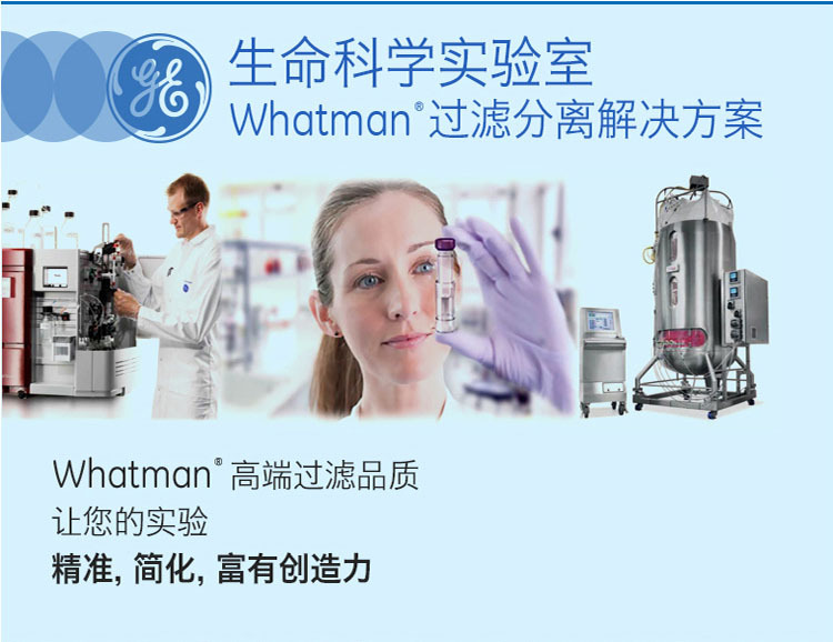 110601、110602-GE Whatman 沃特曼 Nuclepore径迹蚀刻膜聚碳酸酯膜