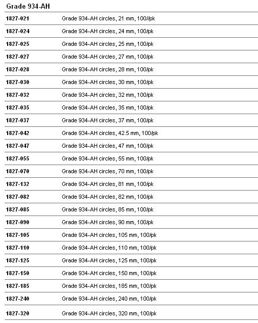 1827-024-Cytiva沃特曼934-AH 24mm纯玻璃纤维滤纸