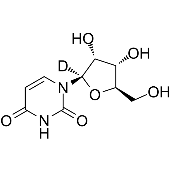 Uridine-d(Synonyms: β-Uridine-d)