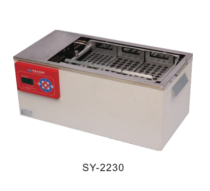 精骐Crystal SY-2230型恒温水浴摇床