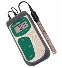pH5、pH6、pH110-优特 EUTECH 手持式pH/ORP/离子计  发票 粮食重金属检测仪