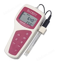 pH5、pH6、pH110-优特 EUTECH 手持式pH/ORP/离子计  发票 粮食重金属检测仪