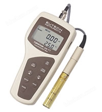 pH5、pH6、pH110-优特 EUTECH 手持式pH/ORP/离子计  发票 粮食重金属检测仪