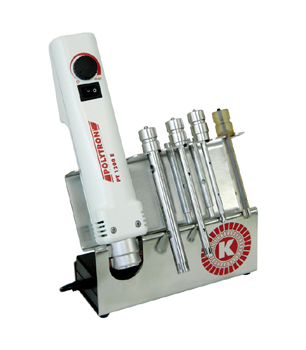 手持式均质器 POLYTRON PT1200E  货号：PT1200E  品牌：KINEMATICA