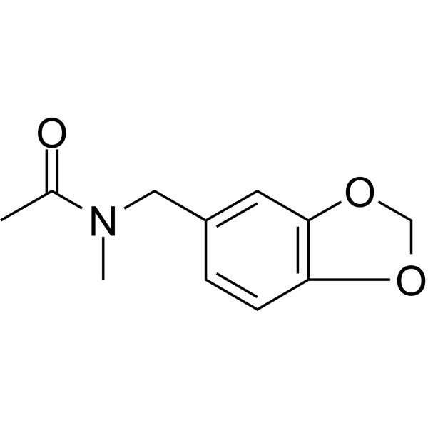 SY-640 Chemical Structure SY-640