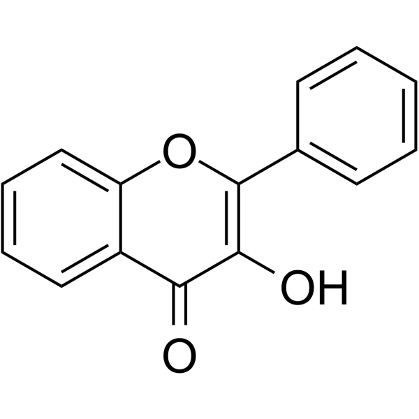 Flavonol Chemical Structure Flavonol