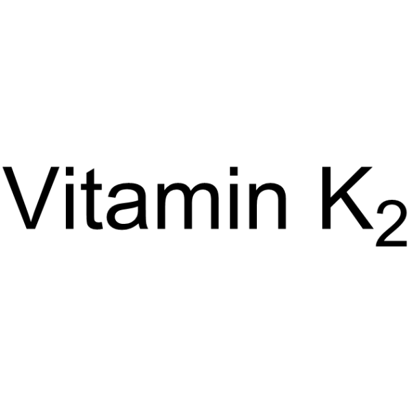 Vitamin K2 Chemical Structure Vitamin K2