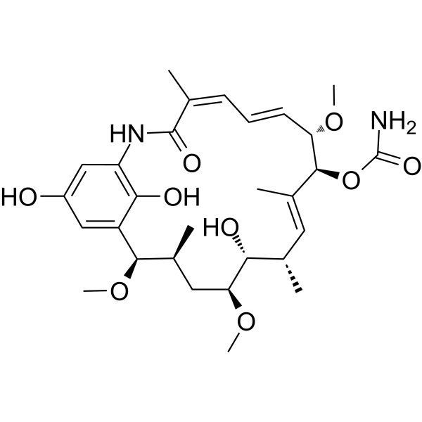 TAN 420C Chemical Structure TAN 420C