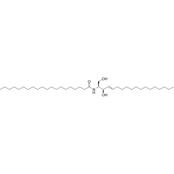 C20 Ceramide                                          (Synonyms: N-Arachidoyl-D-sphingosine)