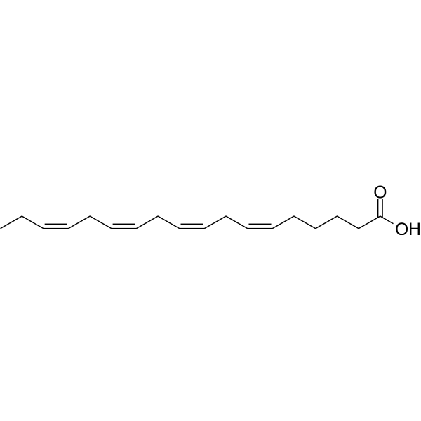 Stearidonic acid Chemical Structure Stearidonic acid (Synonyms: 6Z,9Z,12Z,15Z-Octadecatetraenoic acid)