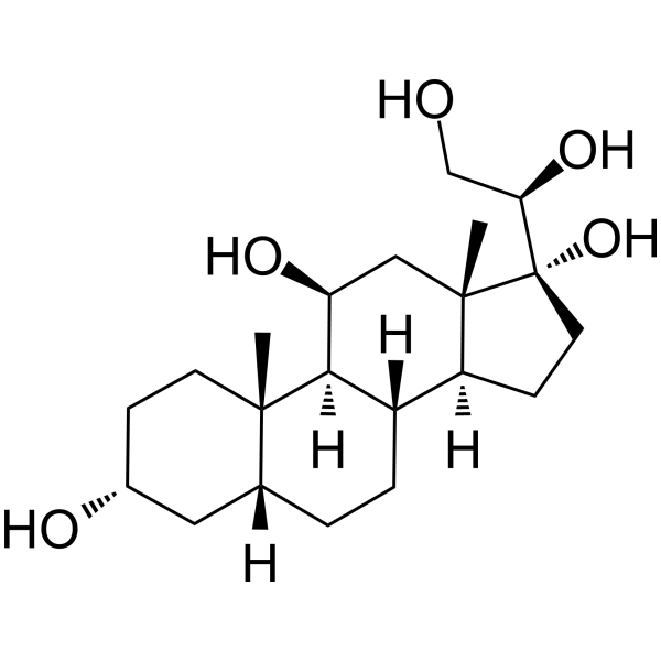 Beta-Cortol Chemical Structure Beta-Cortol