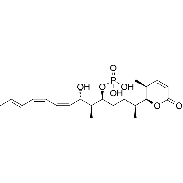 Cytostatin Chemical Structure Cytostatin