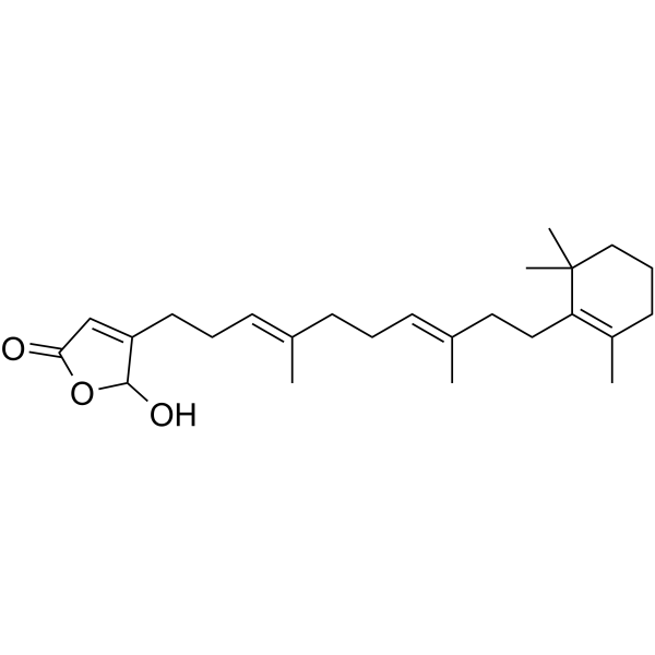 Luffariellolide Chemical Structure Luffariellolide