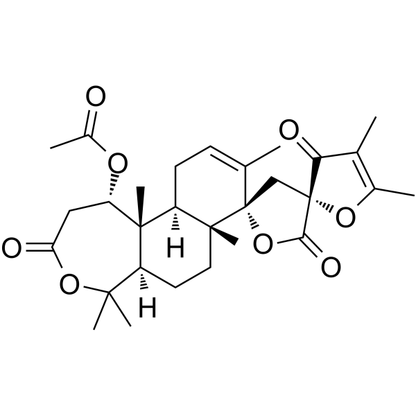 Setosusin Chemical Structure Setosusin (Synonyms: (+)-Setosusin)
