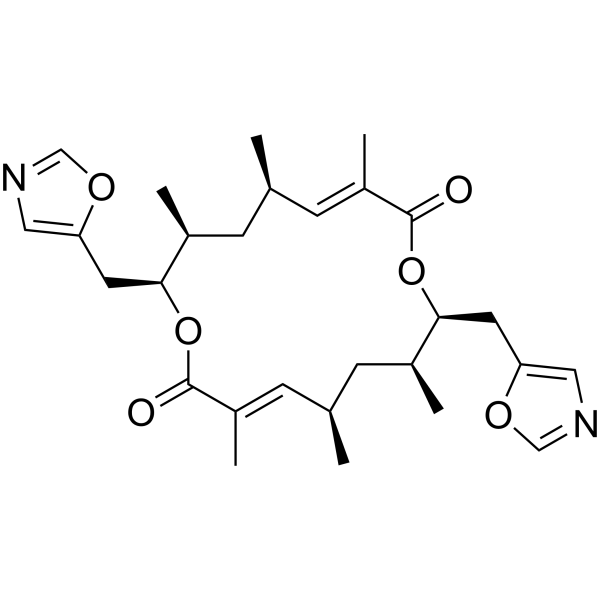 Conglobatin Chemical Structure Conglobatin (Synonyms: FW-04-806)