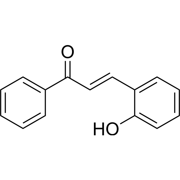 2-Hydroxychalcone Chemical Structure 2-Hydroxychalcone