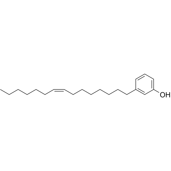Cardanol monoene Chemical Structure Cardanol monoene (Synonyms: Cardanol C15:1)