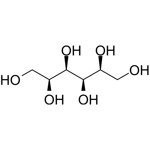 L-Iditol Chemical Structure L-Iditol