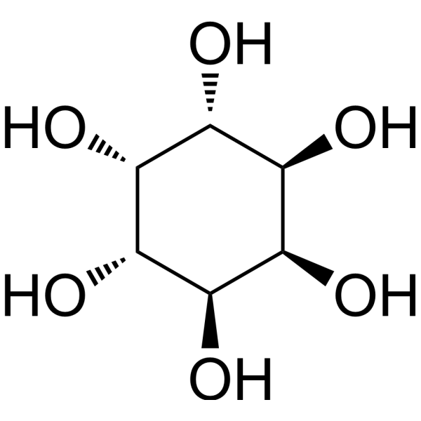 neo-Inositol Chemical Structure neo-Inositol