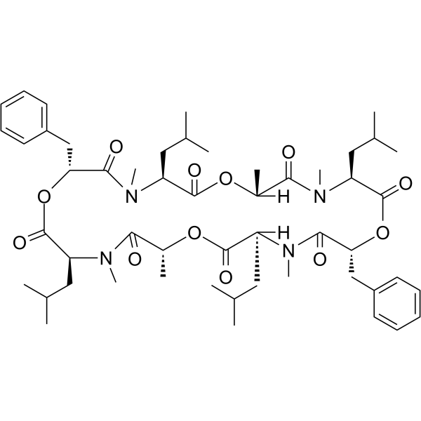PF 1022A Chemical Structure PF 1022A