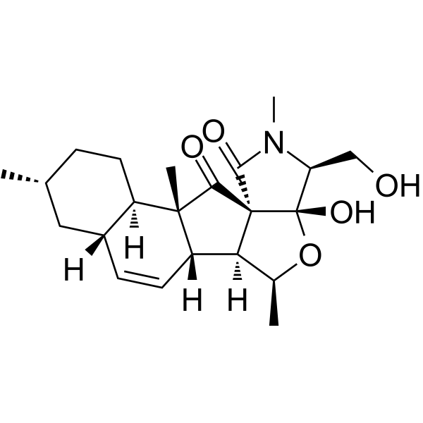 Fusarisetin A Chemical Structure Fusarisetin A