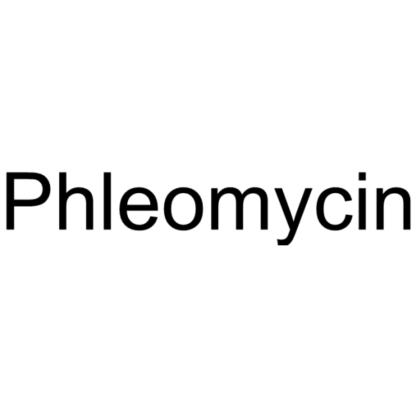 Phleomycin Chemical Structure Phleomycin