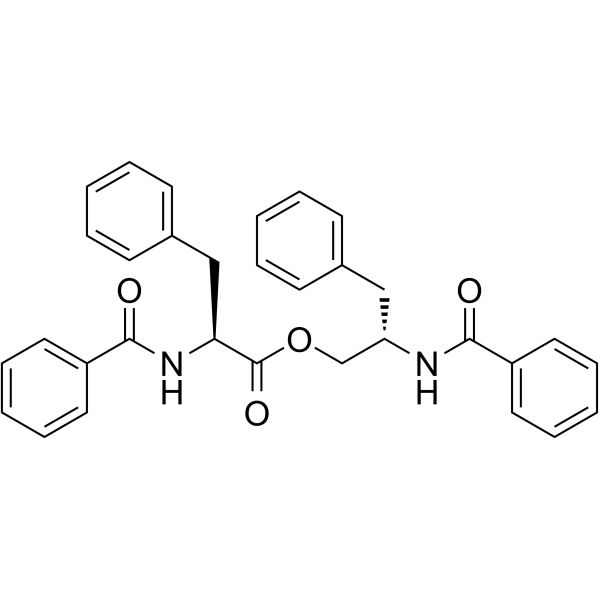 Asperphenamate Chemical Structure Asperphenamate