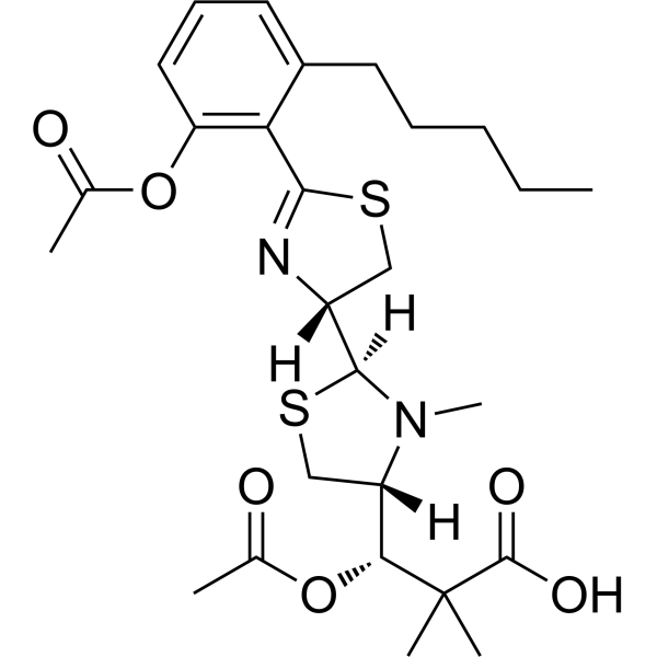 Diacetyl Agrochelin