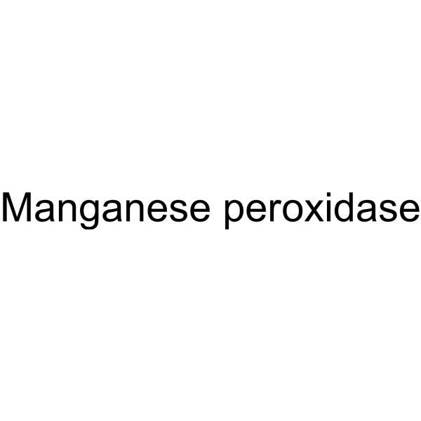 Manganese peroxidase Chemical Structure Manganese peroxidase