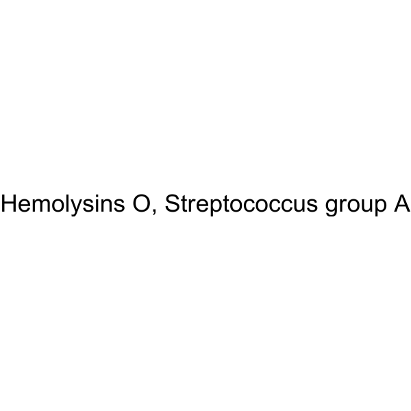 Streptolysin O (≥1000000 units/mg)