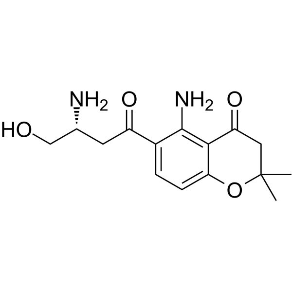 Fusarochromanone                                          (Synonyms: FC-101)