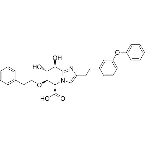 HPSE1-IN-1 Chemical Structure HPSE1-IN-1