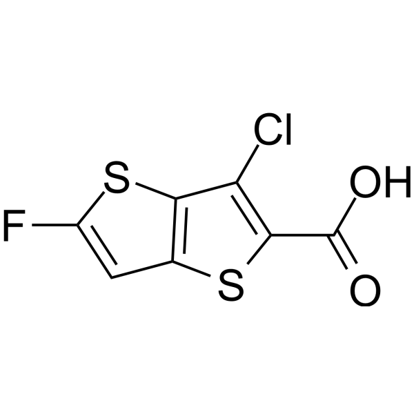 PF-07208254 Chemical Structure PF-07208254