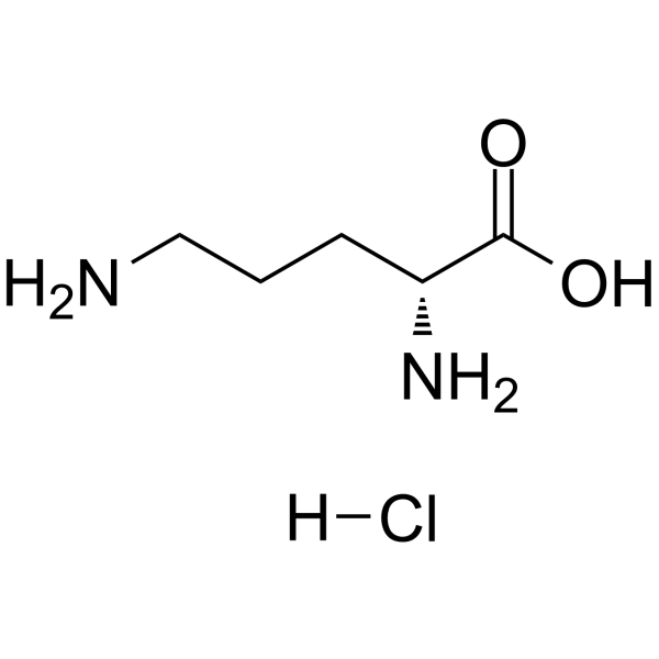 D-Ornithine hydrochloride                                          (Synonyms: (R)-Ornithine hydrochloride)