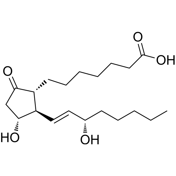 Prostaglandin E1 (Standard)                                          (Synonyms: Alprostadil(Standard);  PGE1 (Standard))