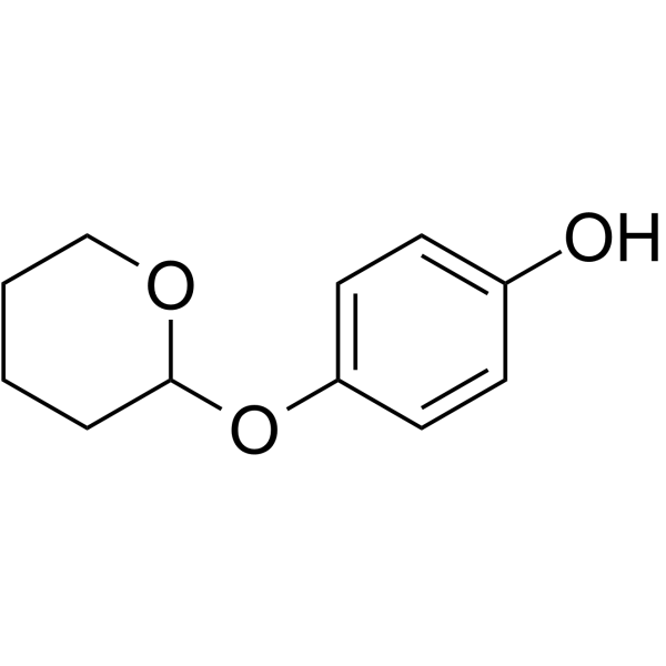 Deoxyarbutin Chemical Structure Deoxyarbutin (Synonyms: 脱氧熊果苷)