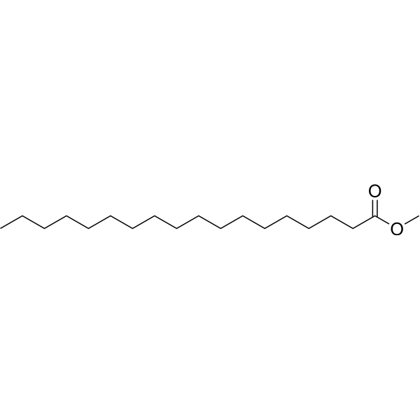 Methyl stearate (Standard)                                          (Synonyms: Stearic acid methyl ester (Standard))