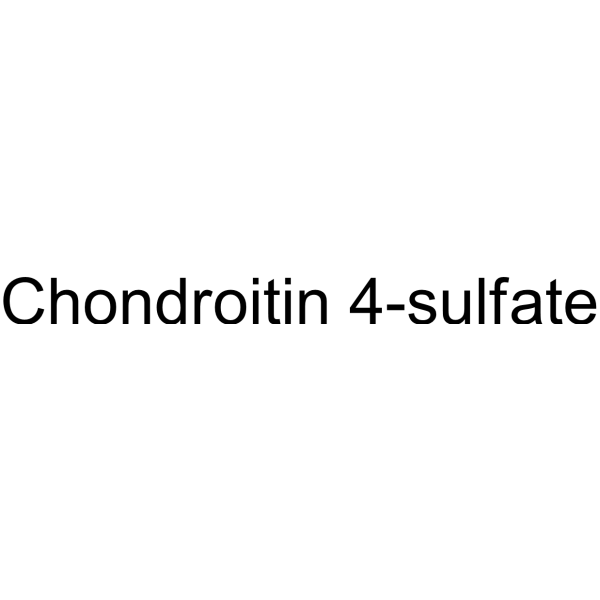Chondroitin 4-sulfate Chemical Structure Chondroitin 4-sulfate