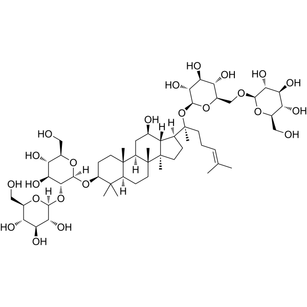 Ginsenoside Rb1 (Standard)                                          (Synonyms: Gypenoside III (Standard))