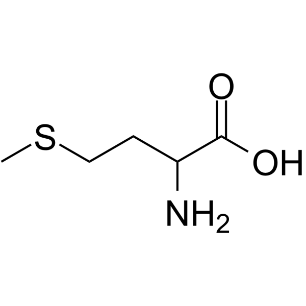 DL-Methionine                                          (Synonyms: DL-蛋氨酸)