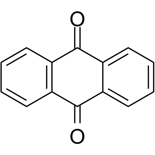 Anthraquinone                                          (Synonyms: 蒽醌)