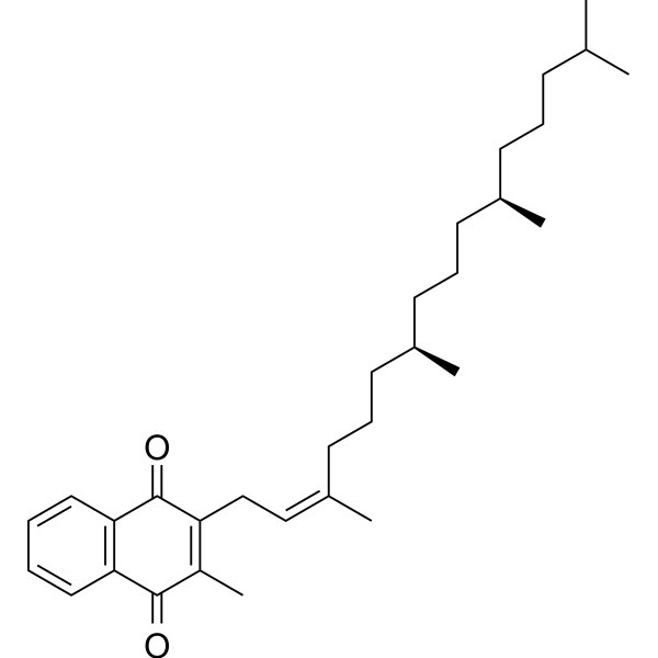 cis-Vitamin K1                                          (Synonyms: cis-Phylloquinone;  cis-Phytomenadione)