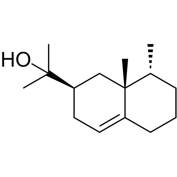 5-epi-Jinkoheremol Chemical Structure 5-epi-Jinkoheremol