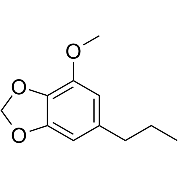 Dihydromyristicin