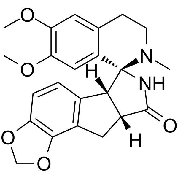 Hyperectumine Chemical Structure Hyperectumine